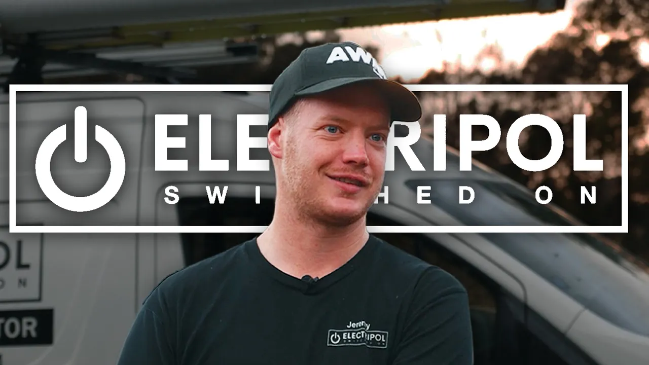 Electripol — Tassie Sparky